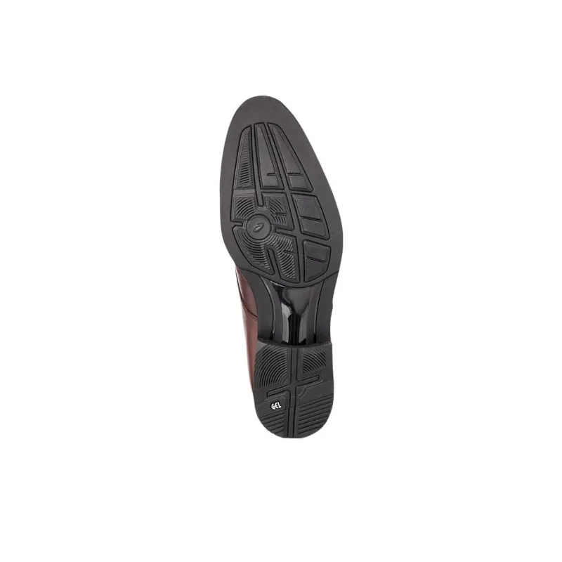 Asics Runwalk Dress Shoes Men's Brown-4