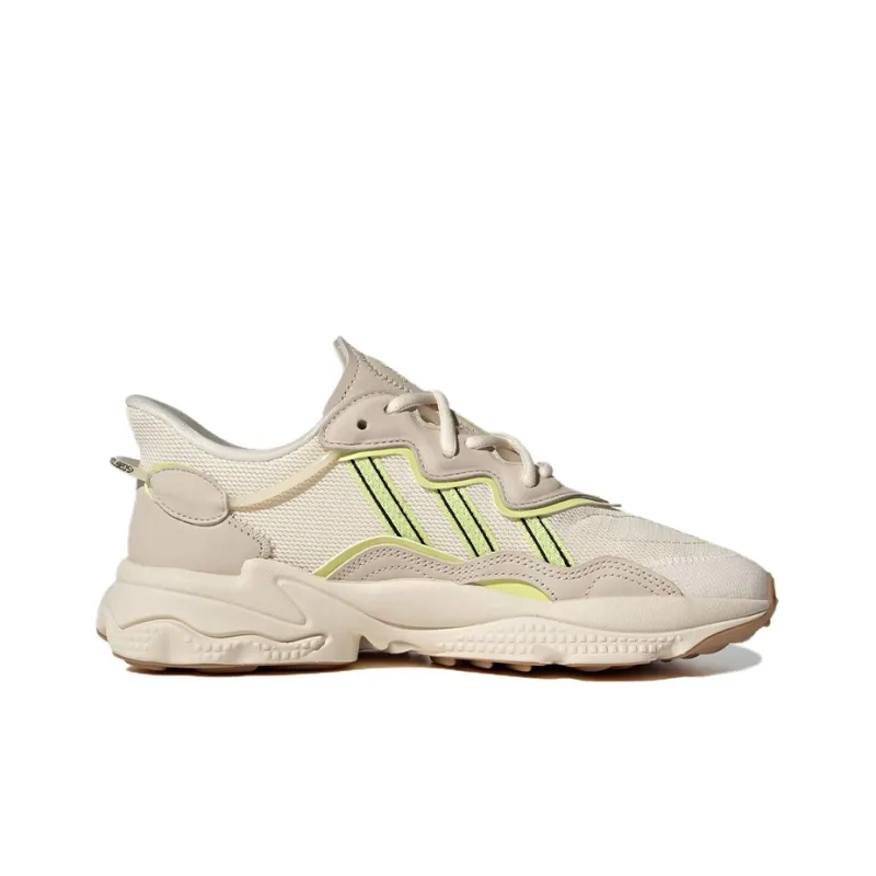 Adidas Originals Ozweego 'Beige' Women's-1
