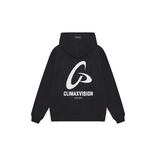 CLIMAX VISION Unisex Sweatshirt