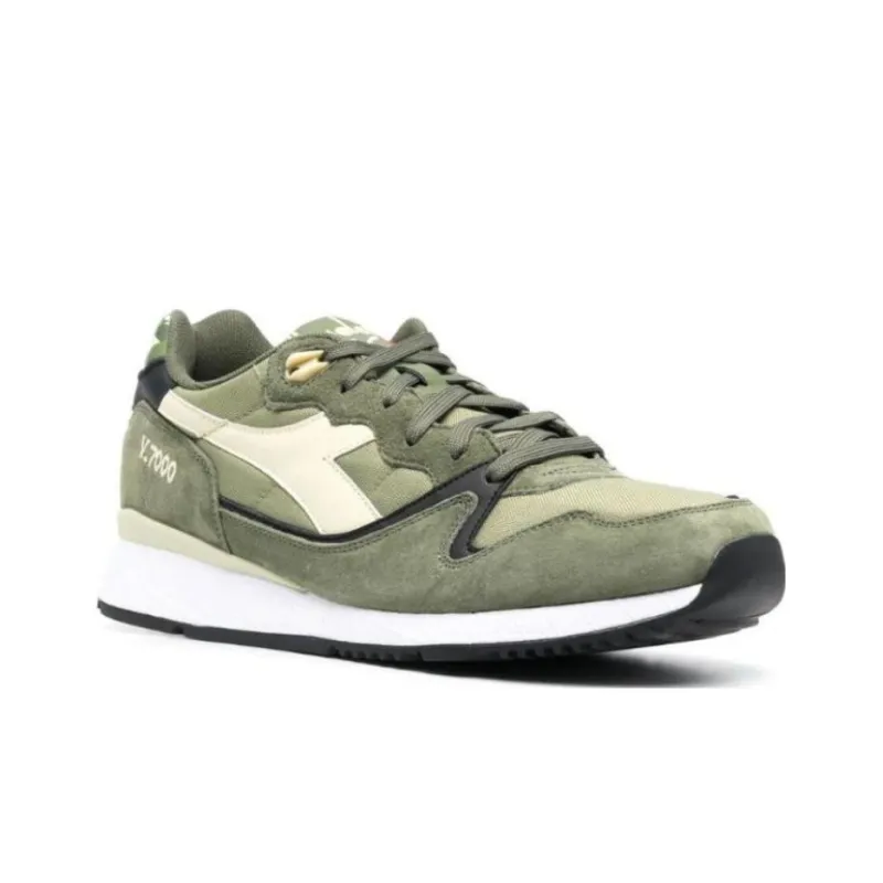 diadora V7000 Winter 'Green Toad'-3