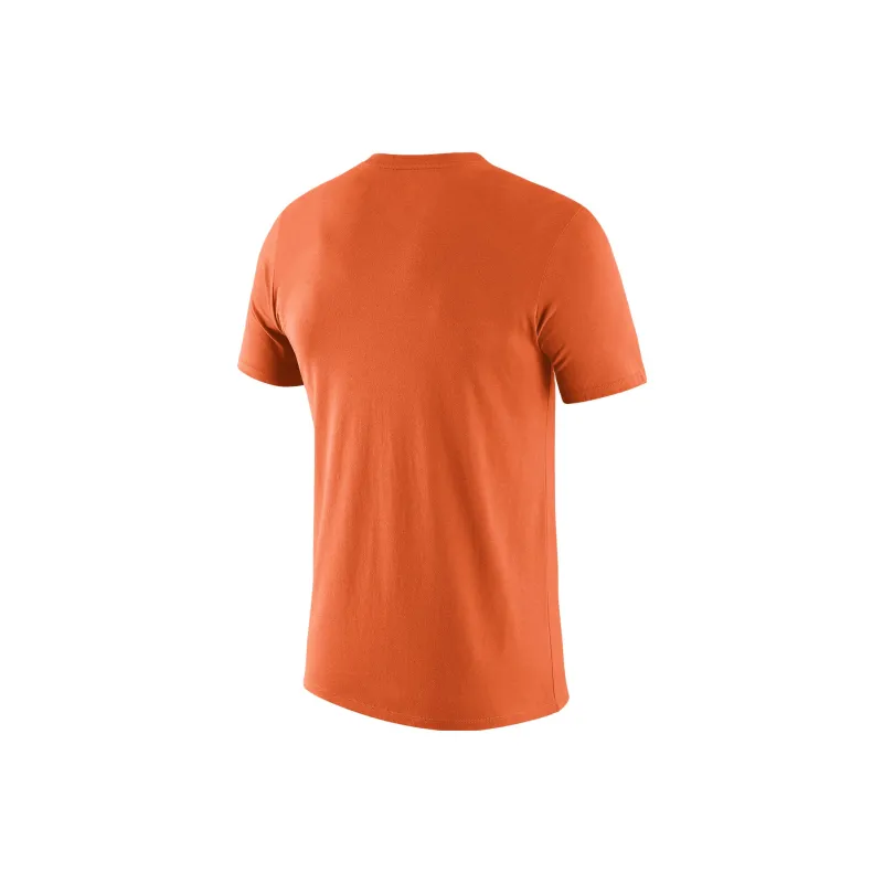 Nike T Shirts Women's Bright Orange-1