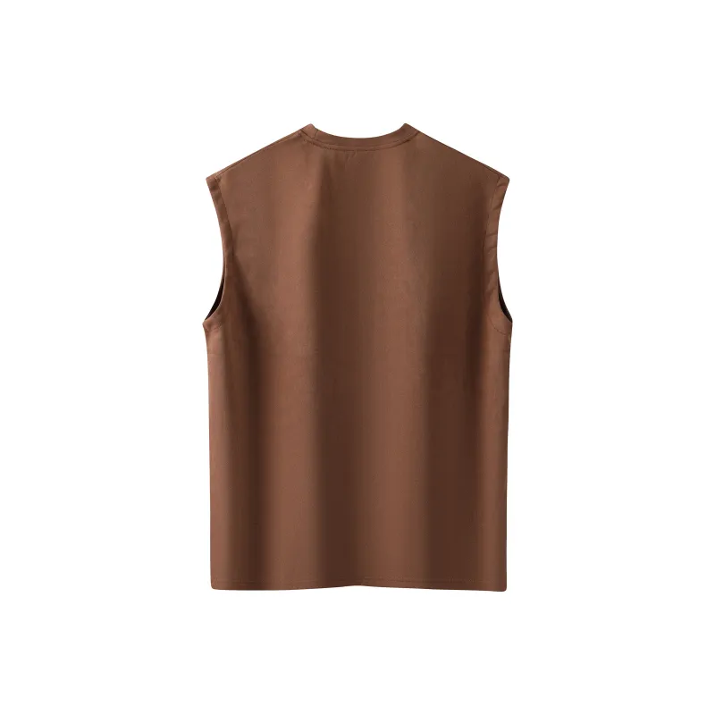 A.X.S.K Tank Tops Unisex-23