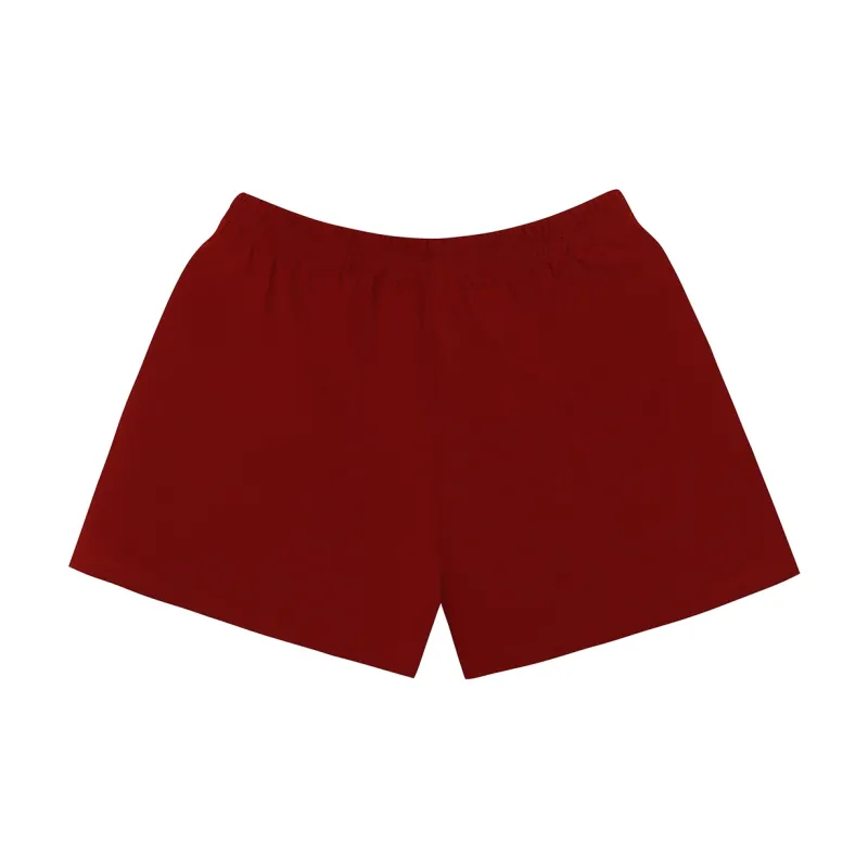 FORUYES Casual Shorts Women's-13