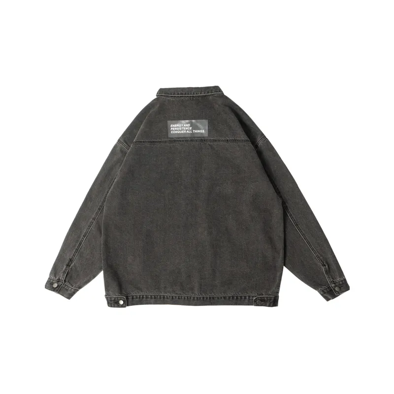 BD.POWER UP+ Denim Jacket Men's-11