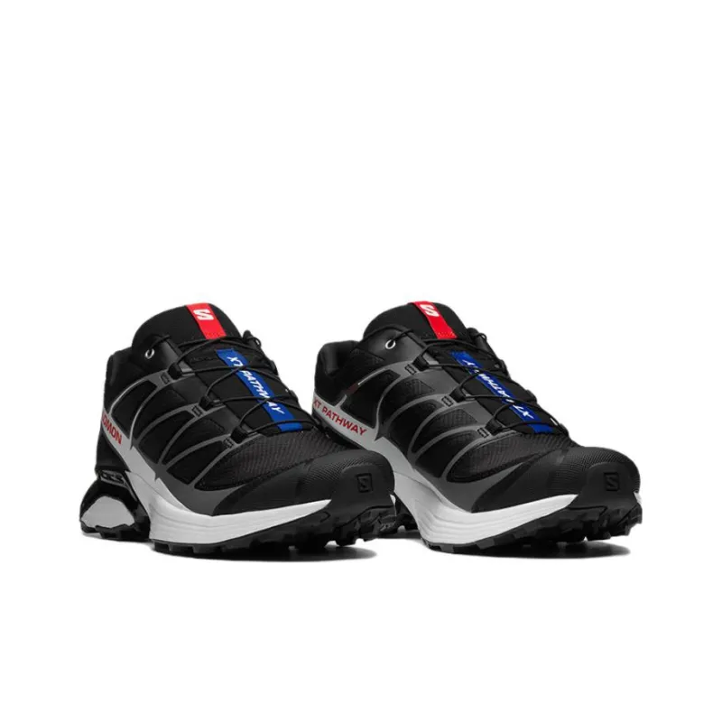 SALOMON XT Pathway 'Black White Red' / L00-1