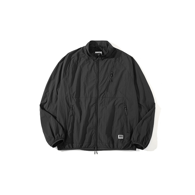 NOTHOMME Jackets Unisex Black L - POIZON