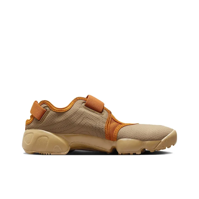 Nike Air Rift Brown Shale Women's-1