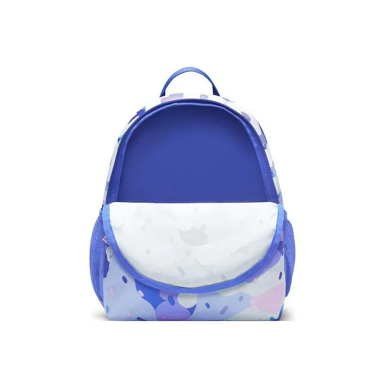 Nike Canvas Backpack Small Size Unisex Blue-3