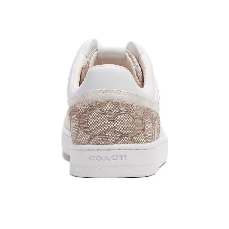 COACH Monogram-print Lace-up Sneakers-4