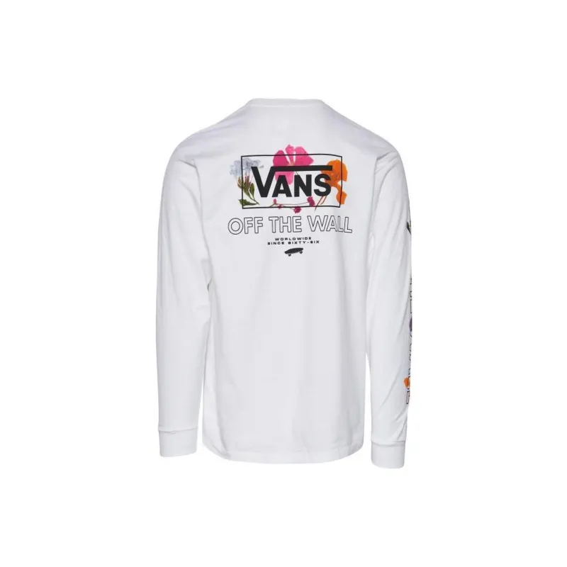 Vans OFF THE WALL T-Shirts Men White-1