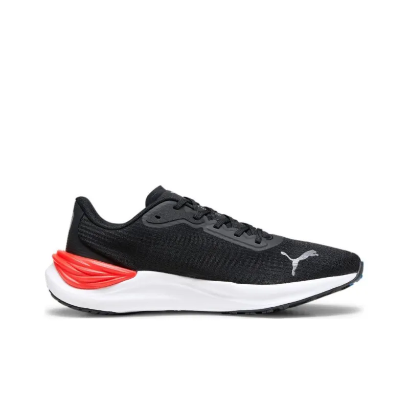 PUMA Electrify Nitro 3 'Black Red Blue'-1