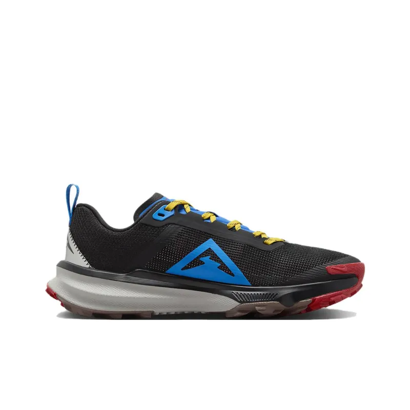 Nike React Terra Kiger 9 Black Track Red Vivid Sulfur Light Photo Blue Women's-1