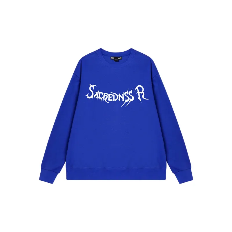 Sacrednss R Sweatshirts Unisex-15