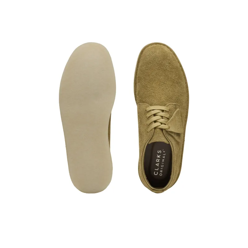 Clarks Casual Shoes Men's Green-2
