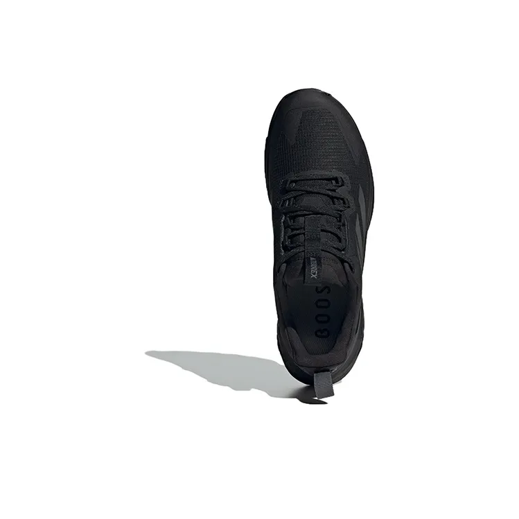Adidas Terrex Free Hiker 2 Low GORE TEX Shoes 'Core Black Grey'-4