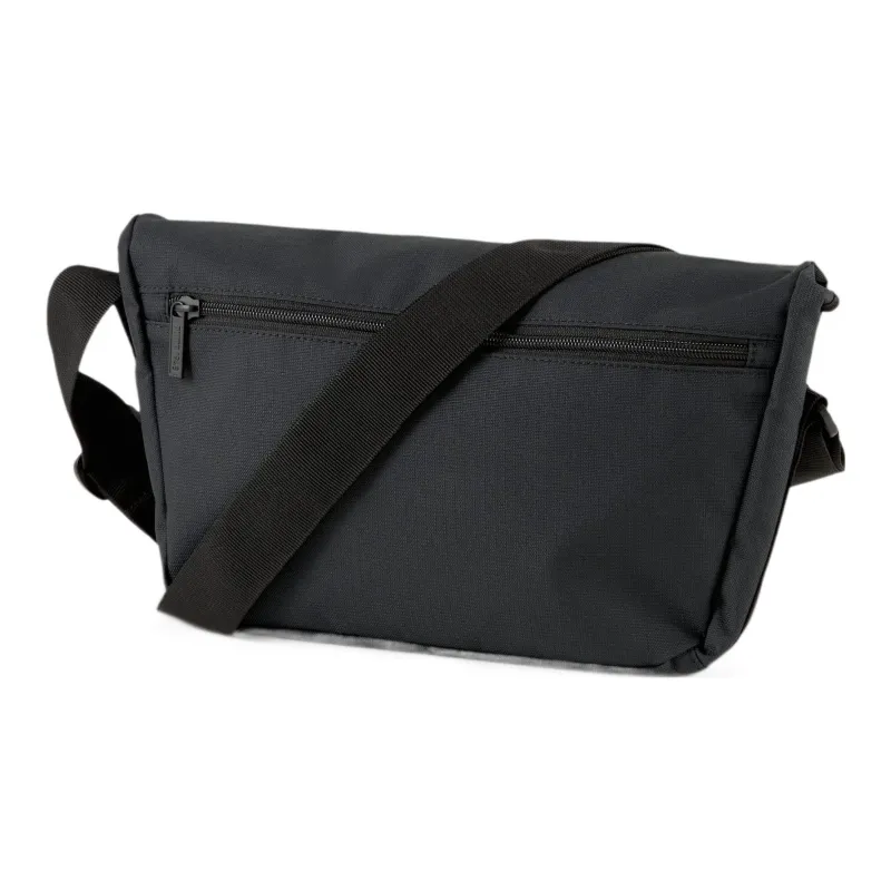 PUMA Originals Urban Polyester Shoulder Bag Crossbody Bag Mini Unisex Black-4