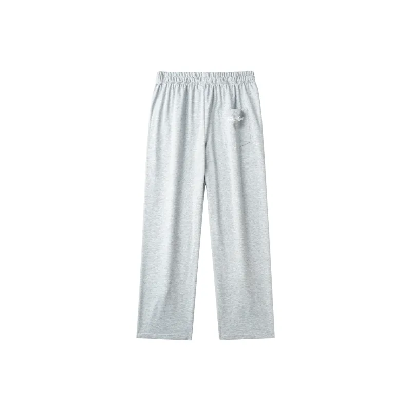 TEN MIRO Knitted Sweatpants Unisex-19