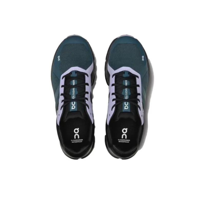 On Cloudrunner StOne Black-2