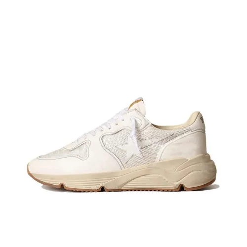 Golden Goose Running Sole Low-top Sneakers