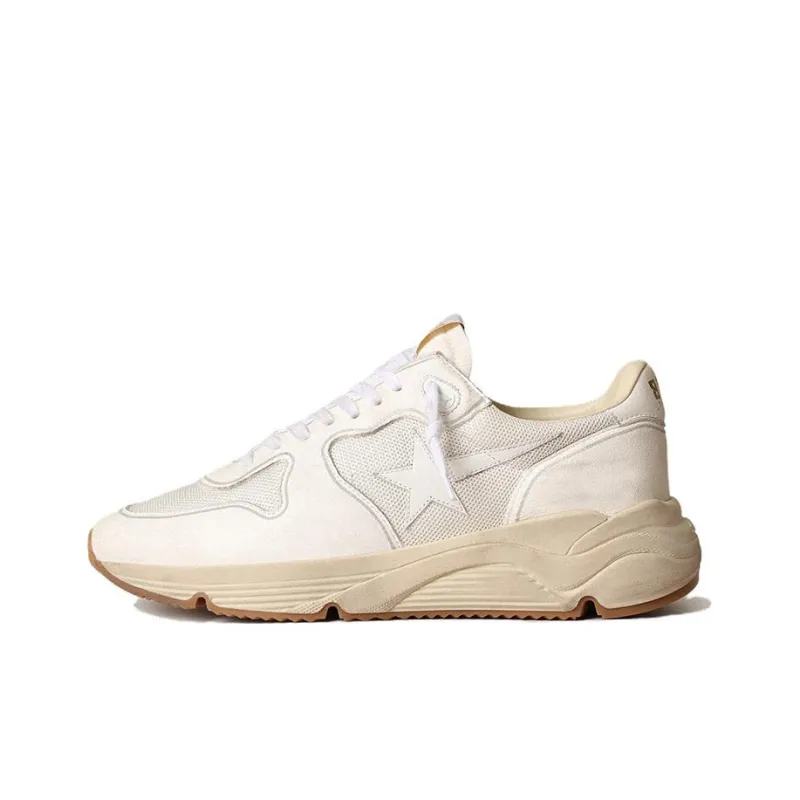 Golden Goose Running Sole Low-top Sneakers-0