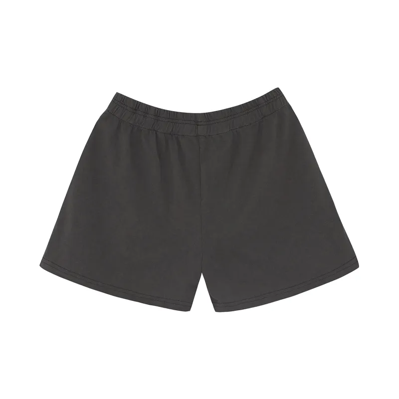 FORUYES Casual Shorts Women's-1