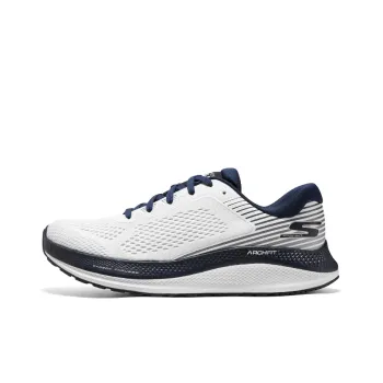 Skechers GOrun 'Persistence White Navy'