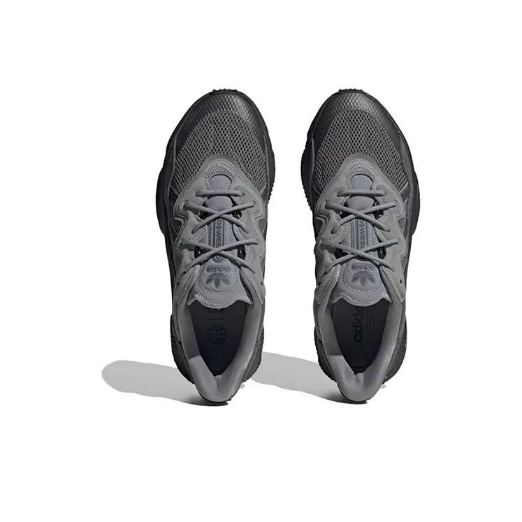 adidas originals Ozweego Grey Black-3