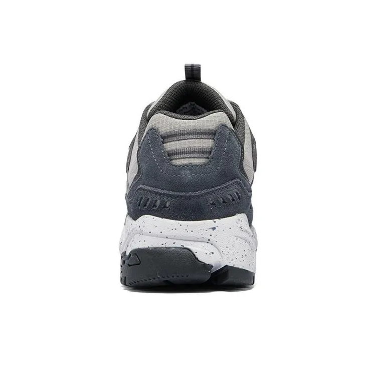 Skechers Stamina Cutback 'Black Grey Beige'-4