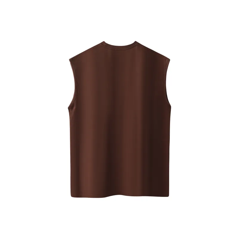 A.X.S.K Tank Tops Unisex-22