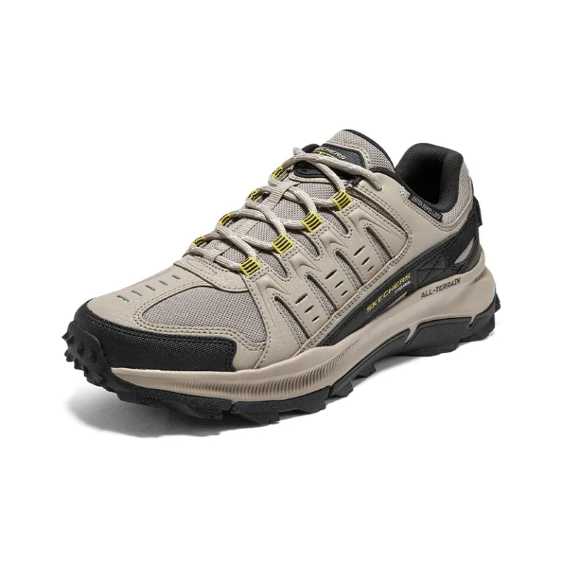 Skechers Relaxed Fit Equalizer 5.0 'Taupe Black'-2