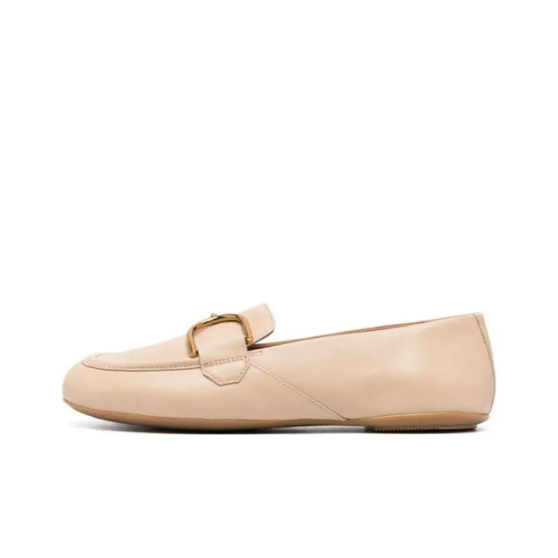 GEOX Loafers Women's Sandy Beige-0