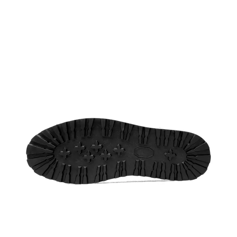 YEDANI Casual Shoes Men's Black-4