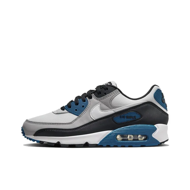 Nike Air Max 90 Industrial Blue-0