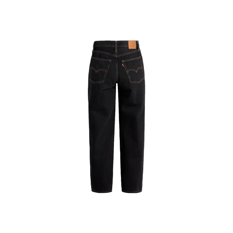 Levis Jeans Women's Black-1