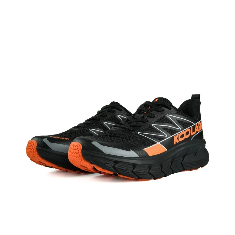 KOOLARA Exceed Low-Top Running Shoes Women's Night Black-2