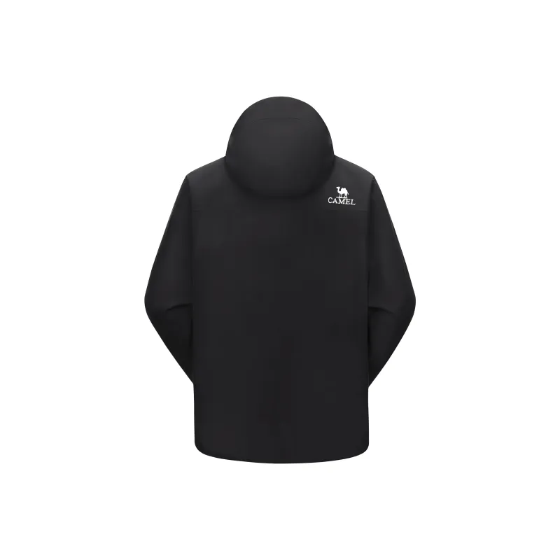 CAMEL Waterproof And Windproof To Keep Warm Windbreaker Jacket Men's-1