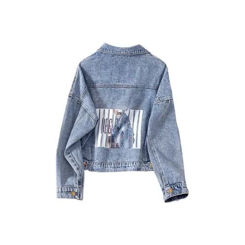 Cypress House Denim Jackets Women's