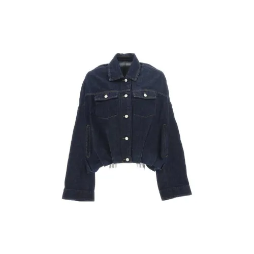 DRIES VAN NOTEN Jackets Women's Blue