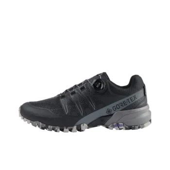 KOLON SPORT SOX S 5 Anti Slip Wear Resistant Low Top Outdoor Shoes Unisex Black