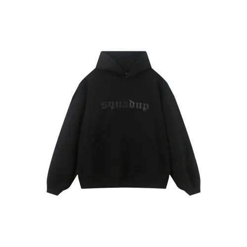 BTW Sweatshirts Unisex Black