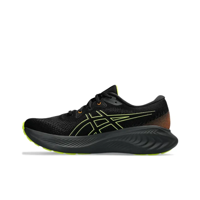 Asics Gel Cumulus 25 Gore Tex Black Neon Lime-0