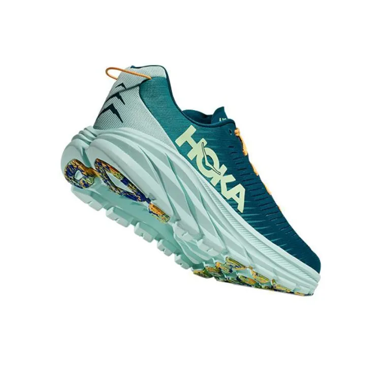 HOKA ONE ONE Rincon 3 Deep Lagoon Ocean-3