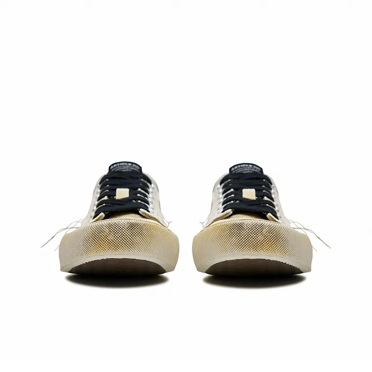 ARTICLE NO. Stylish Skateboarding Shoes Unisex White-2