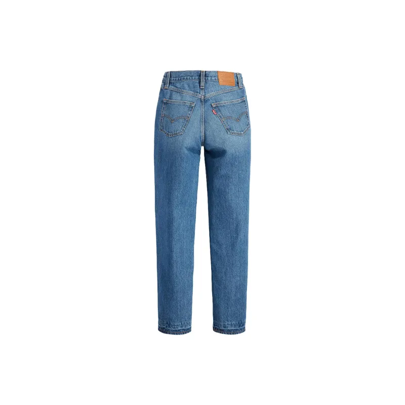 Levis Jeans Women's Blue-1