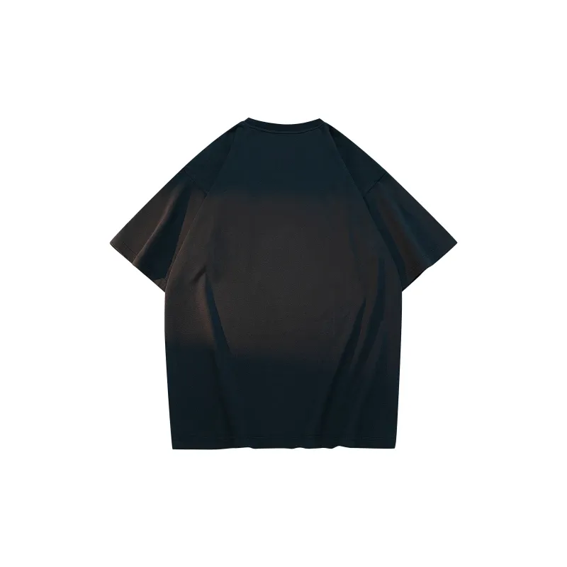 JIPIAO T Shirts Unisex Black-1