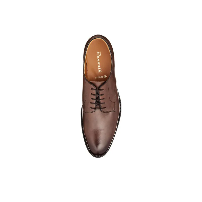 Asics Runwalk Dress Shoes Men's Brown-2