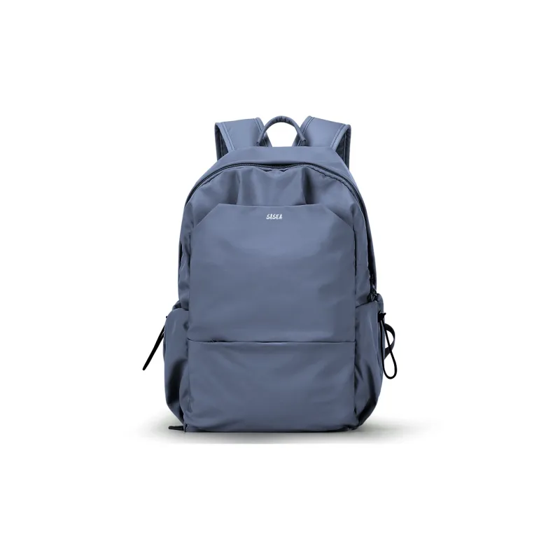 Sisea Fabric Backpack Travel Laptop Bag Regular Unisex Multicolor-37