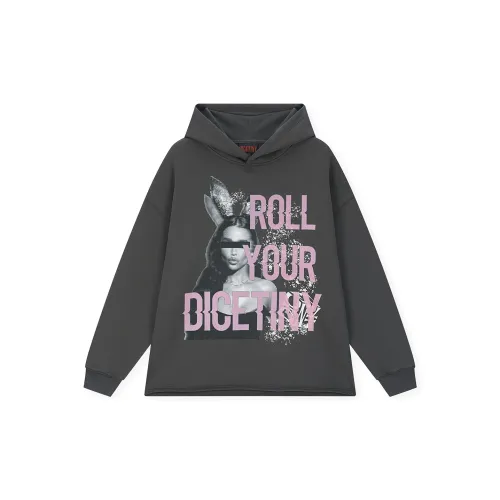 DICETINY Sweatshirts Unisex