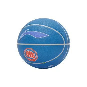 LiNing PU Basketball Dodger Blue Size 7 Ball Training Unisex
