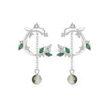 The Wizard of Oz Earrings